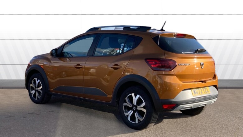 Dacia Sandero Stepway 1.0 TCe Prestige 5dr Petrol Hatchback